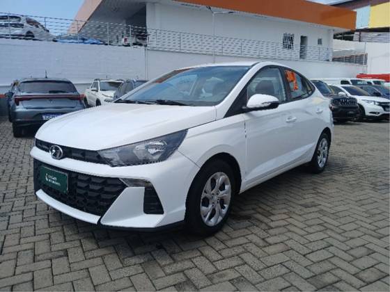 HYUNDAI HB20S 1.0 12V FLEX COMFORT PLUS MANUAL